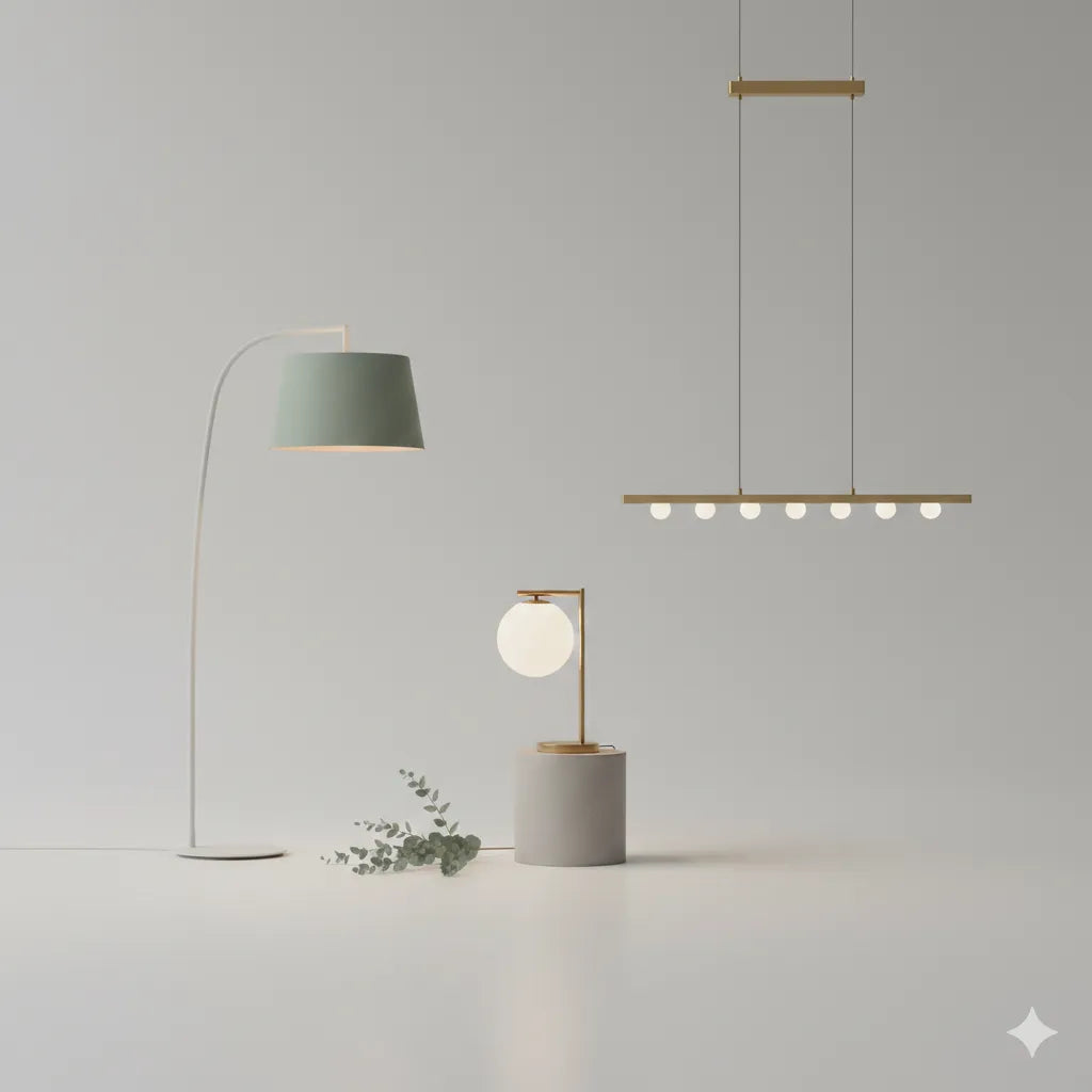 Lamps & Lighting