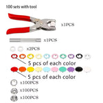 100 Sets with Tools