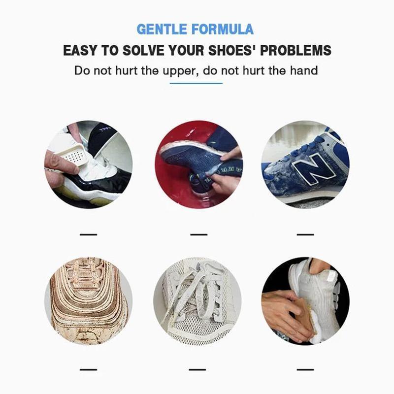 Unisex shoe polishing wipes pack on a clean surface, highlighting 'Instant Shine' for quick leather care