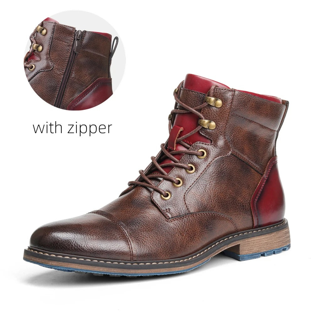 Men's Orthopaedic Boots – Durable Comfort