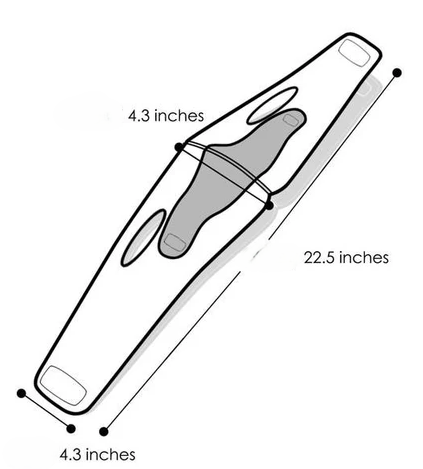 Adjustable Facial Contour Wrap