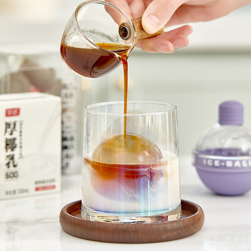 Collection of fun barware: novelty light bulb ice molds, summer essentials for entertaining