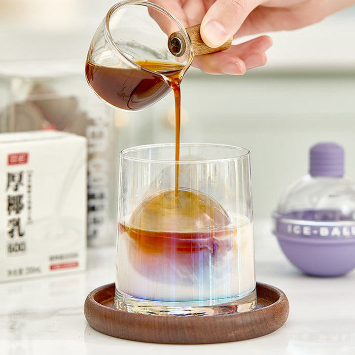 Collection of fun barware: novelty light bulb ice molds, summer essentials for entertaining