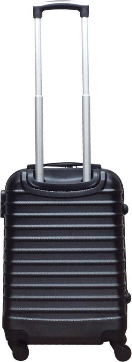 Get ready for travel with this 2-piece ABS hardshell luggage set, lightweight & durable spinner suitcases.