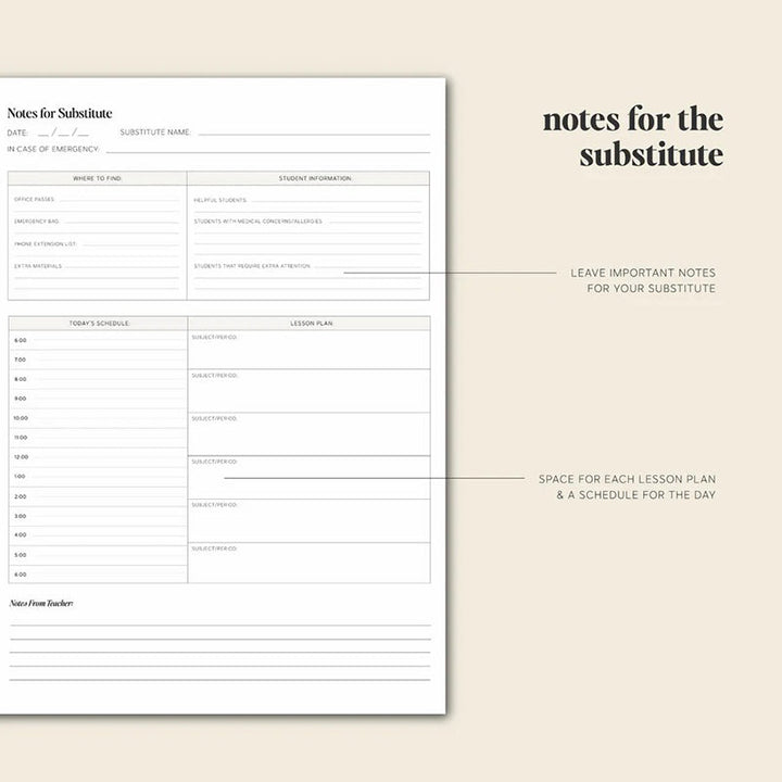 2024-2025 planner with an elastic band closure, keeping pages secure.