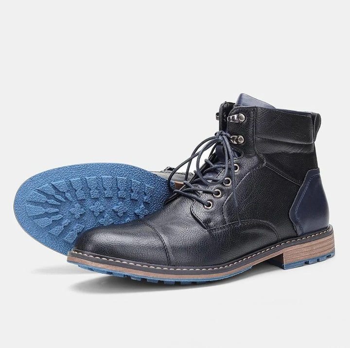 Men's Orthopaedic Boots – Durable Comfort