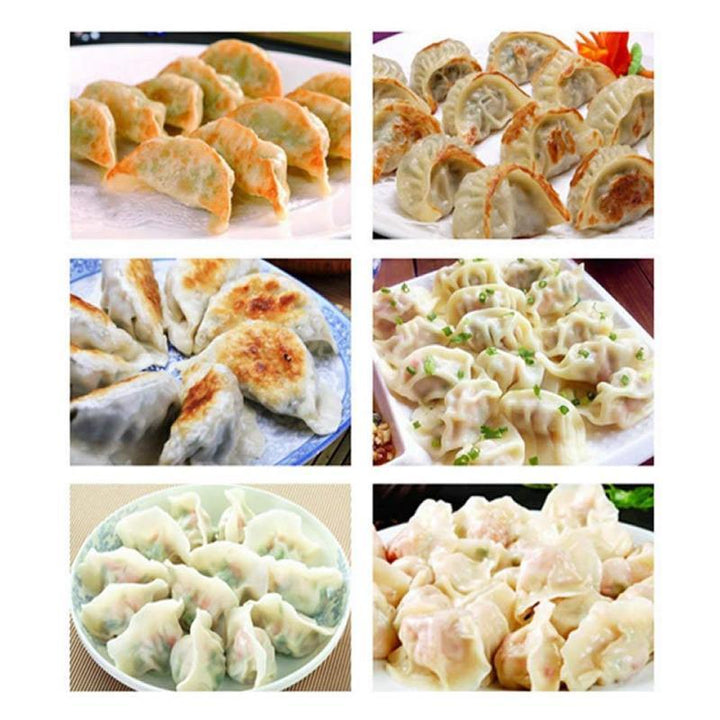 Cooking accessories: Dumpling maker set, essential for crafting traditional and modern pastries