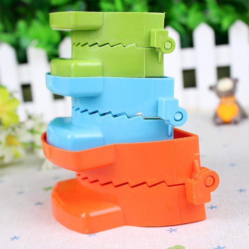 Durable 3-piece dough press set, designed for consistent and effortless dumpling making