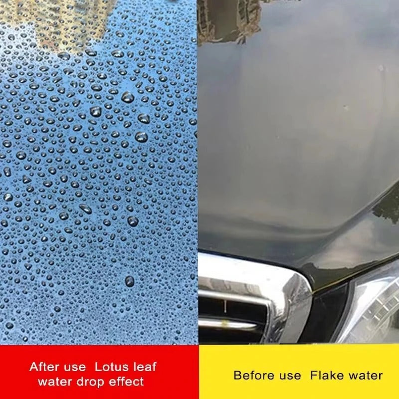 Automotive Nano Car Scratch Repair Spray - Instant Finish Restorer