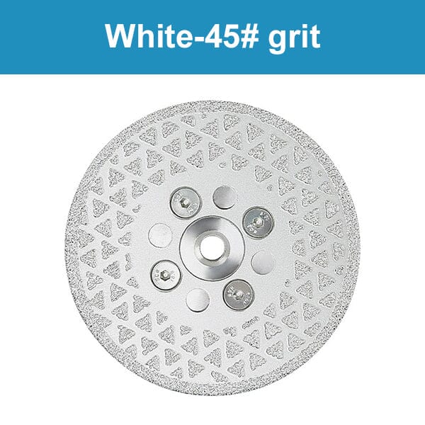 Effective 4.5 inch diamond angle grinder tool for rapid and clean stone cuts