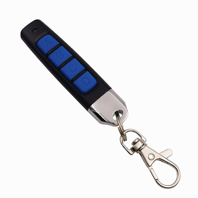 Multi-frequency 4-in-1 remote control duplicator key fob