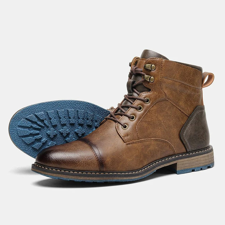 Men's Orthopaedic Boots – Durable Comfort