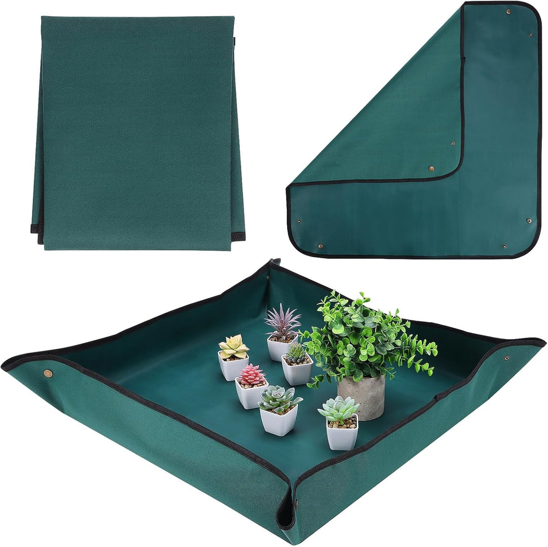 Unisex Waterproof Gardening Transplanting Mat