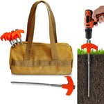 With Bag