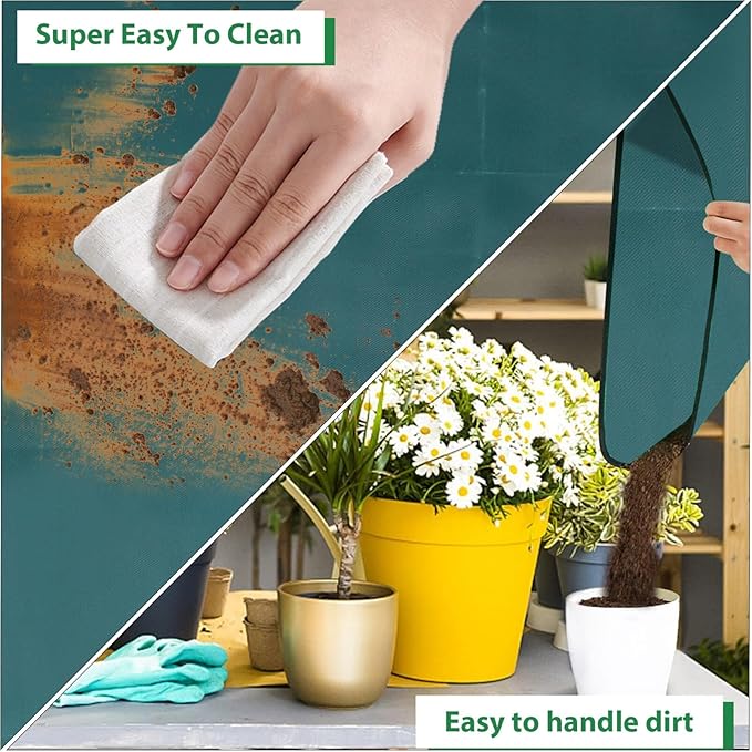 Unisex Waterproof Gardening Transplanting Mat