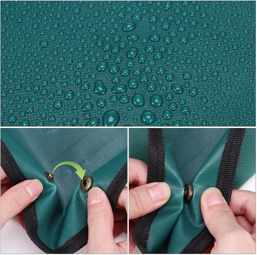 Unisex Waterproof Gardening Transplanting Mat
