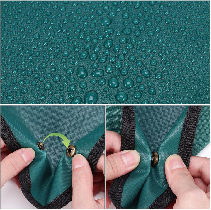 Unisex Waterproof Gardening Transplanting Mat