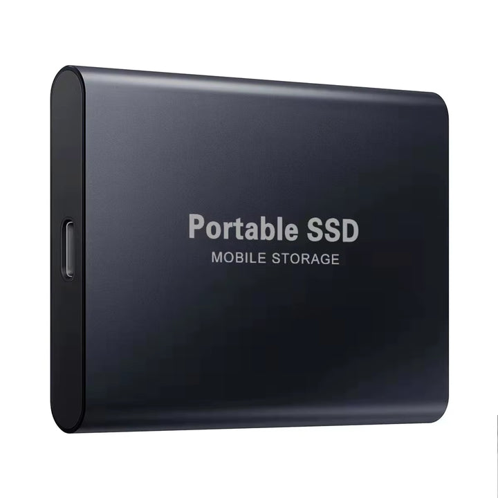 Ultraspeed 2TB External SSD: SpeedDrive Pro for Professionals