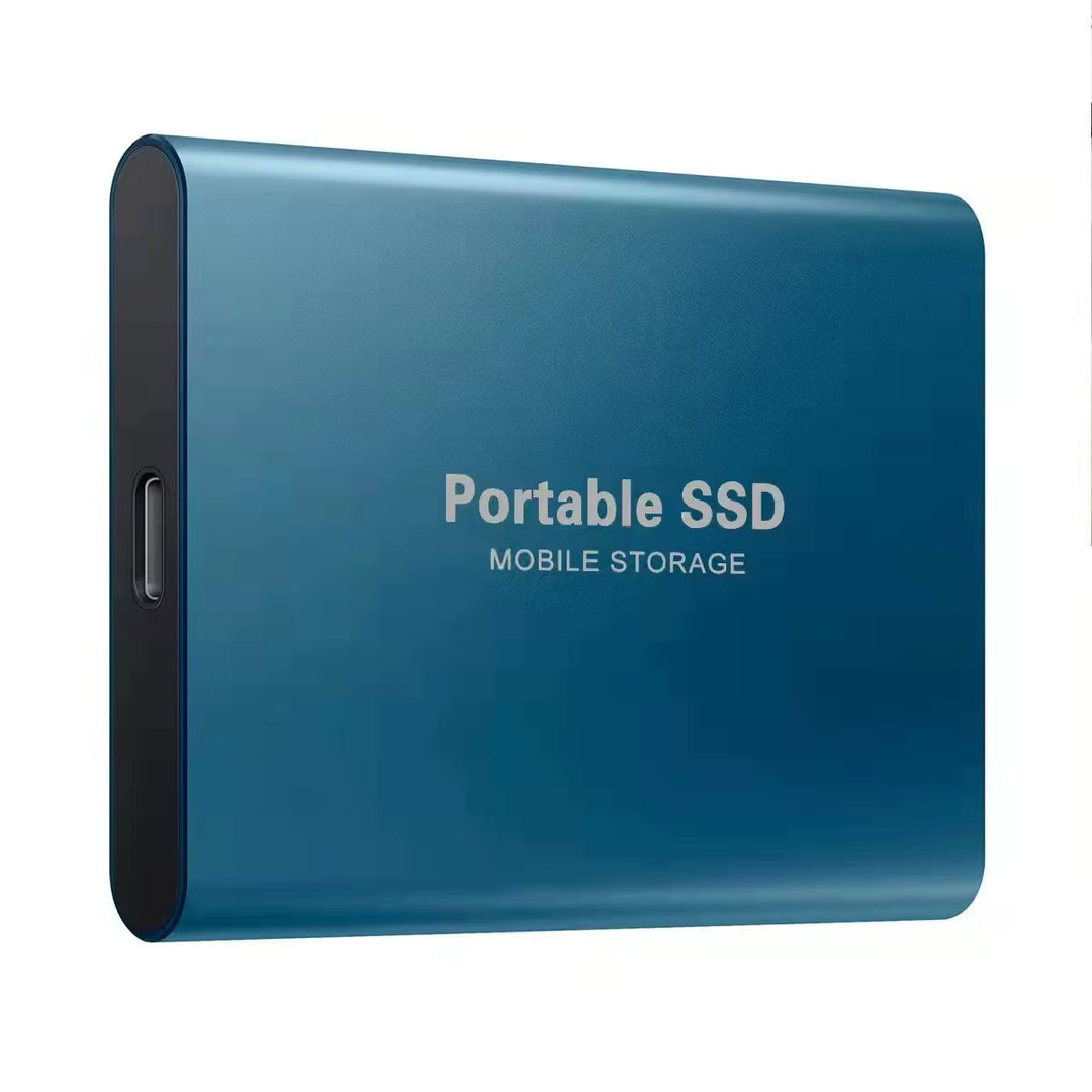 Ultraspeed 2TB External SSD: SpeedDrive Pro for Professionals