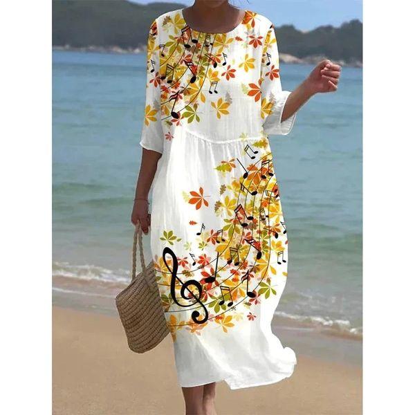 "Elegant women's floral dress with tummy control, front view, showcasing intricate floral patterns for a sophisticated look."
