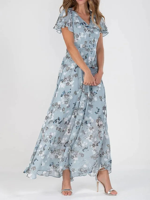 "Elegant women's midi dress, vibrant colors, flattering fit, minimalist design, for casual or formal occasions."