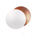 Copper/White