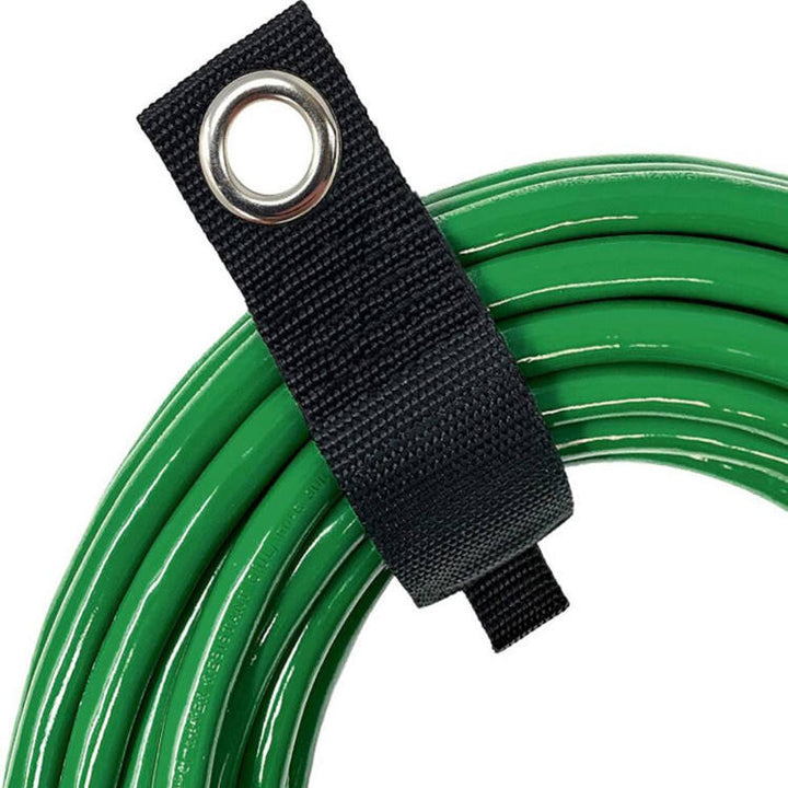 Unisex Heavy-Duty Nylon Cable Organizer Straps