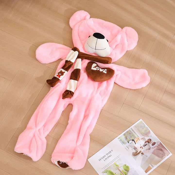 Giant Plush Teddy Bear for Kids and Adults