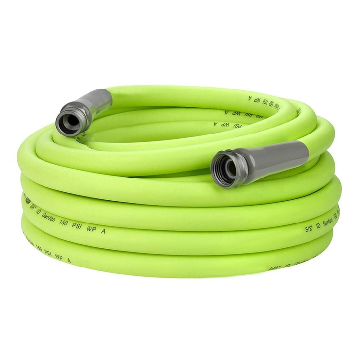 Lightweight All-Weather Garden Hose with Durable Fittings