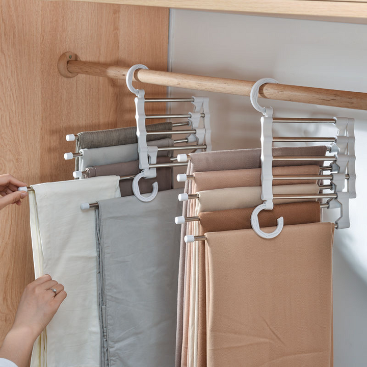 Closet Organiser Multi-functional Clothes Hanger
