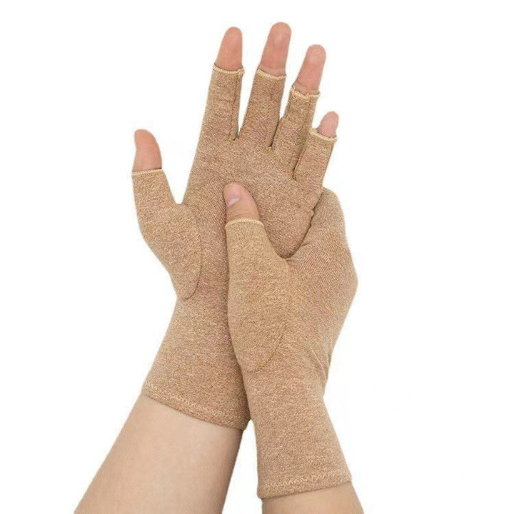 Unisex Therapeutic Heat Gloves