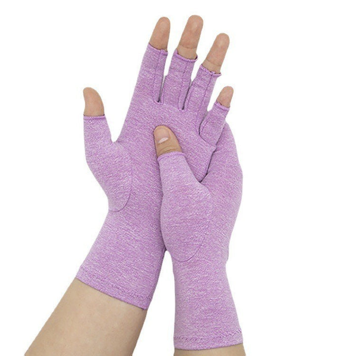 Unisex Therapeutic Heat Gloves