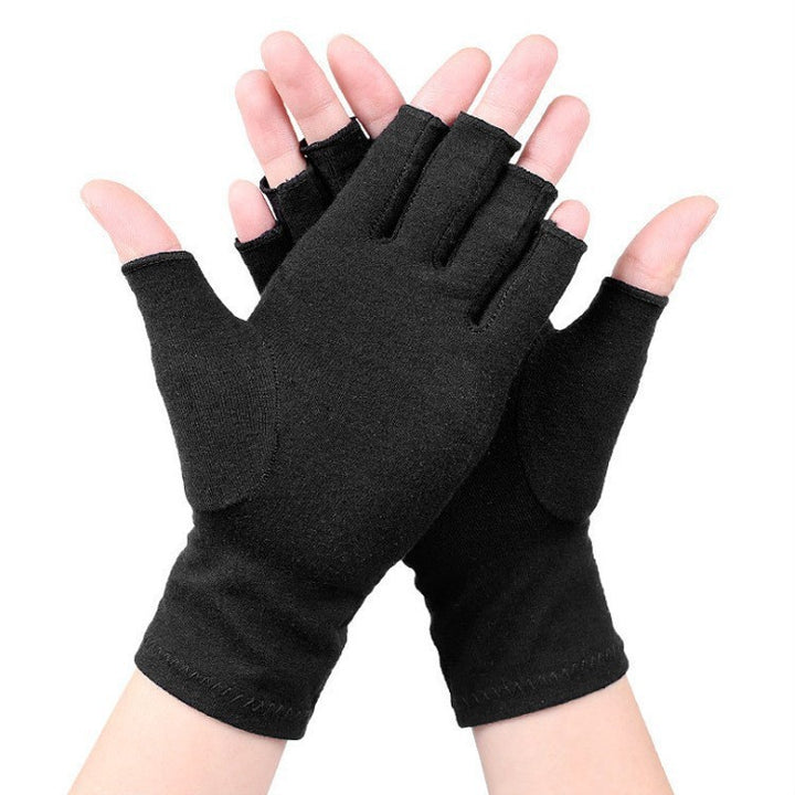 Unisex Therapeutic Heat Gloves