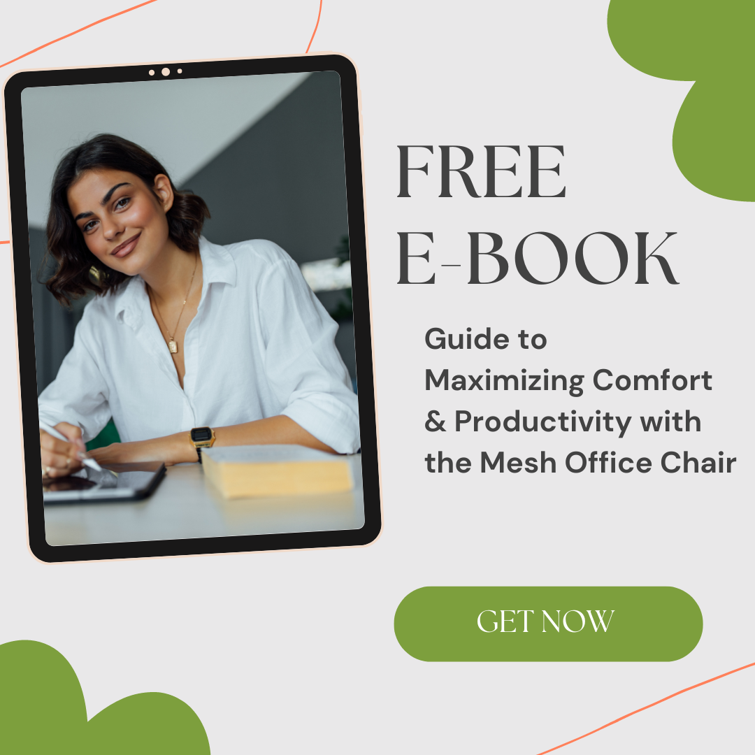 "Premium black mesh office chair with adjustable headrest and ergonomic design for maximum comfort and ventilation."