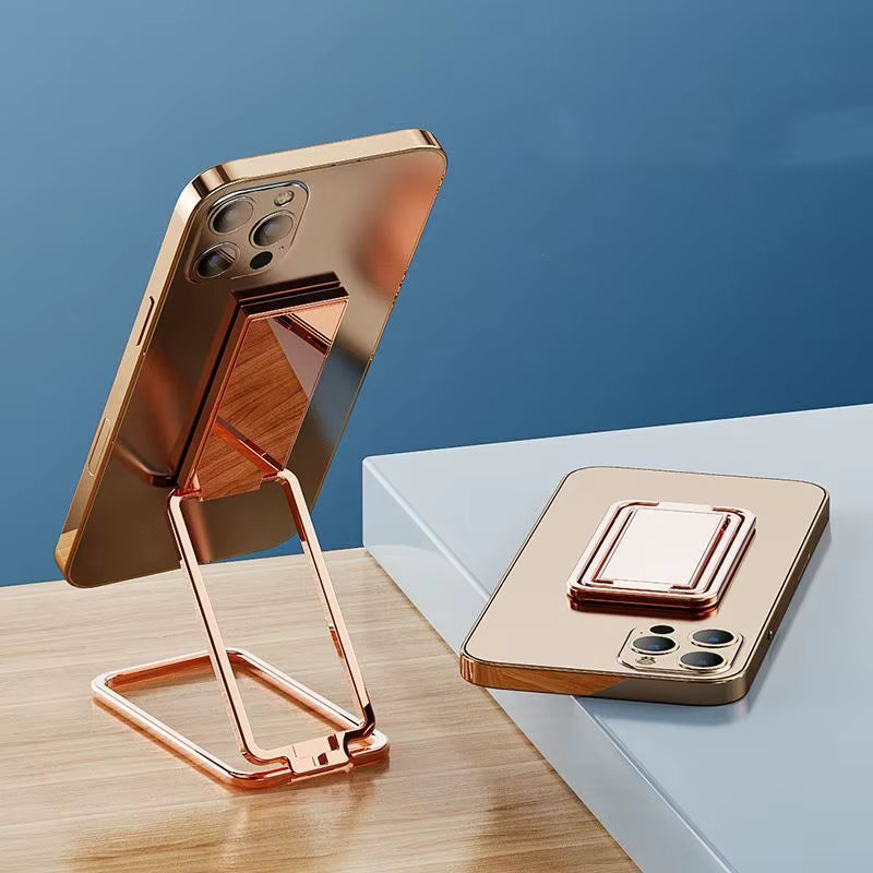 Adjustable Folding Phone & Tablet Stand
