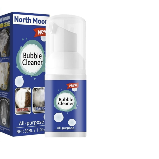 Kitchen Grease & Stain Remover Spray