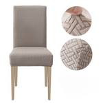 Beige - Jacquard
