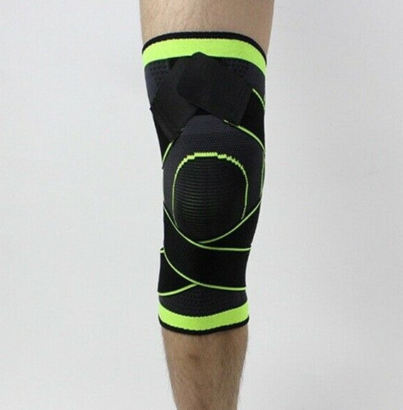 "Unisex knee compression sleeve for arthritis relief, grey color, breathable material, seamless fit, non-slip design."