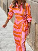 Orange pink