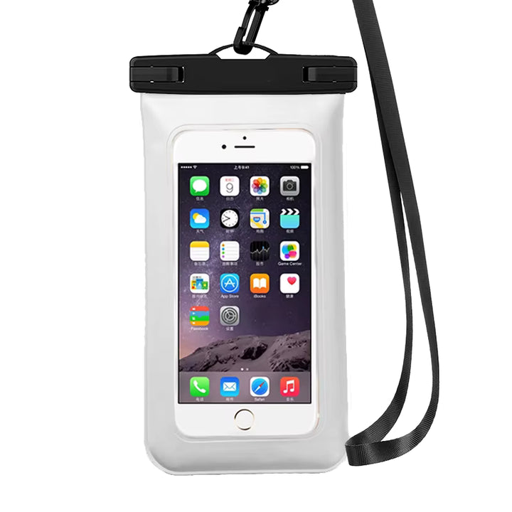 Waterproof Floating Phone Pouch for Aquatic Activities