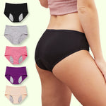 5 Different colors