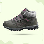 Grey & Pink