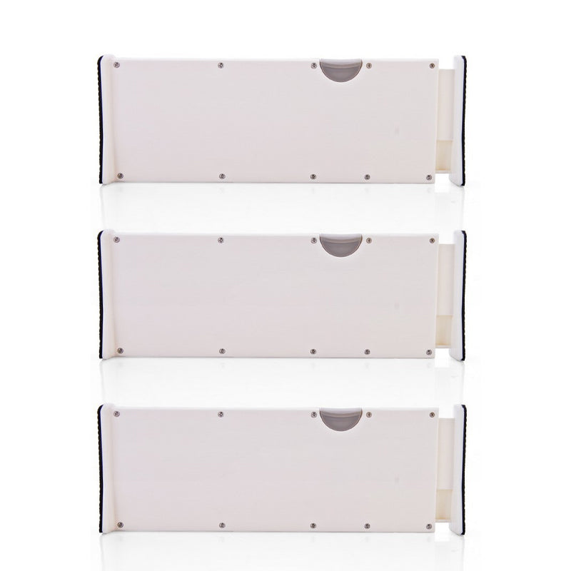 Stylish and practical adjustable drawer dividers, a key component for effective home organization