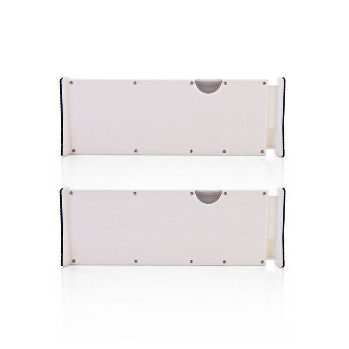 Expandable drawer storage solution designed for versatile use across kitchen, bedroom, and office