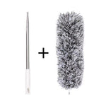 Telescoping Pole + Microfiber Head
