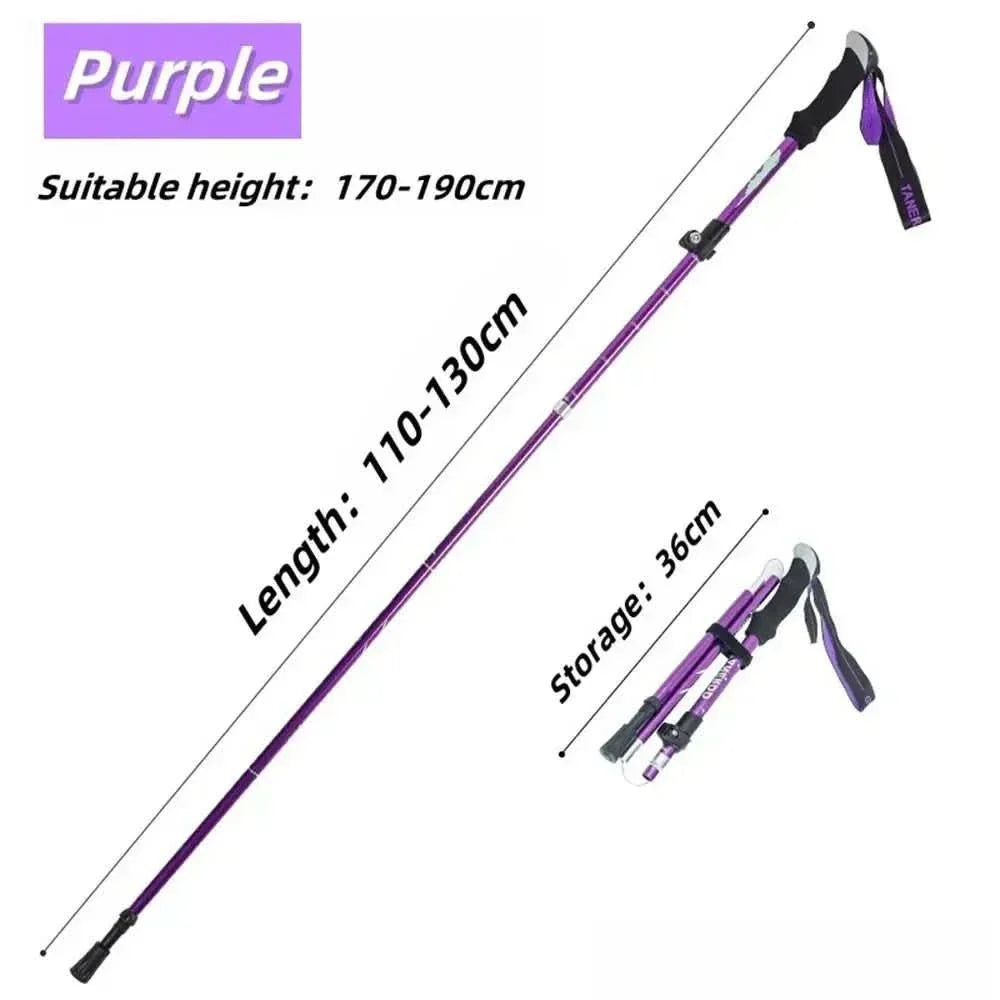 Top-rated adjustable walking sticks for all hikers seeking enhanced stability and comfort.