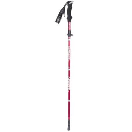 Versatile adjustable walking sticks for hiking, trekking, and adventurous trail exploration.