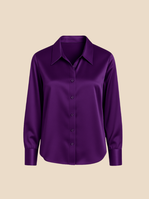 Adriana button blouse, perfect professional workwear for the modern woman.