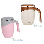 Pink + Coffee