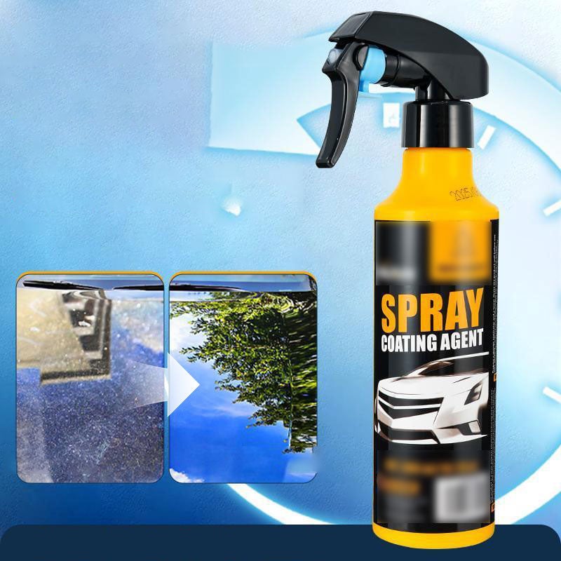 Automotive Shine & Protection Spray bottle, premium car care, 16oz detailing coating for vehicles